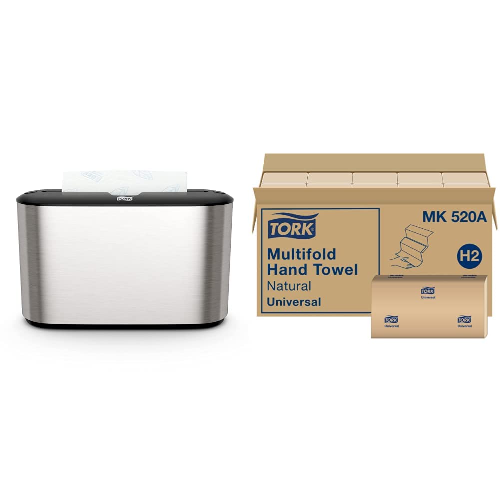 Paper Towel Dispenser and Multifold Hand Towel G908