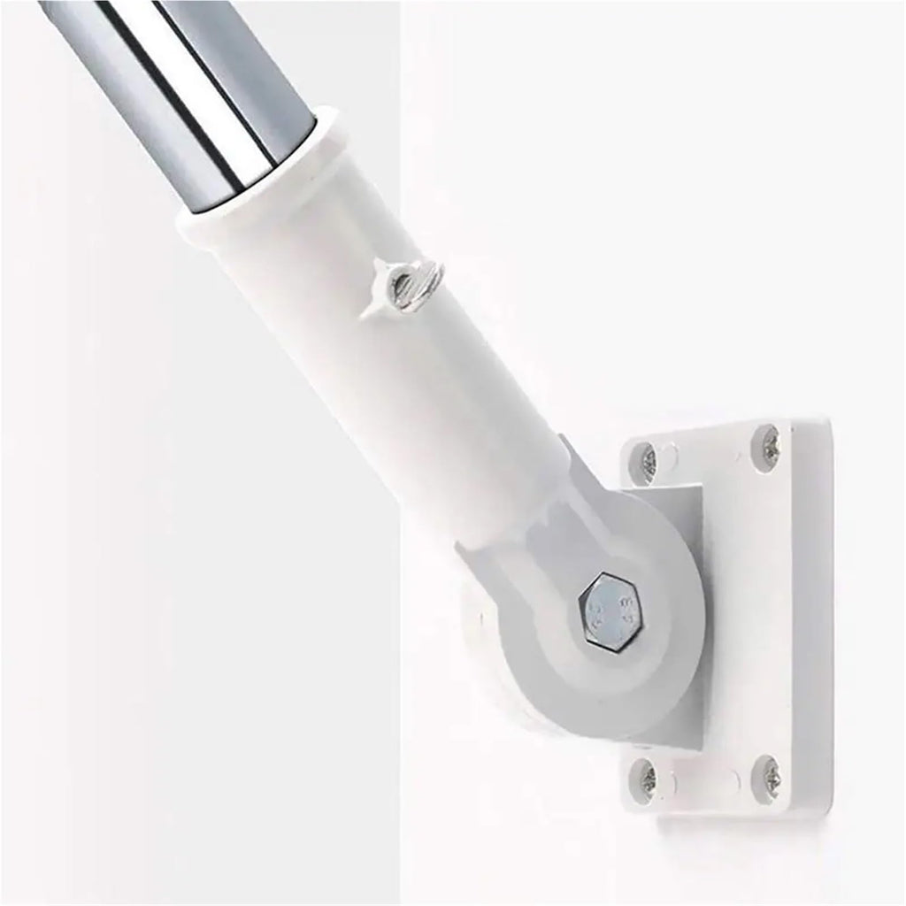 2 PCS Aluminum Adjustable Flag Pole D164