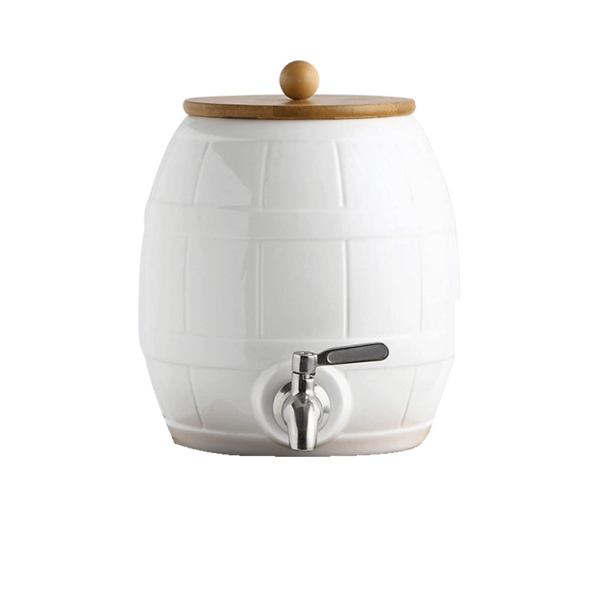 Ceramic Water Dispenser with Stainless Steel Spigot W935136