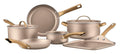 Nonstick Cookware and Pot Set with Lids, Dishwasher Safe, 12 Piece O37980