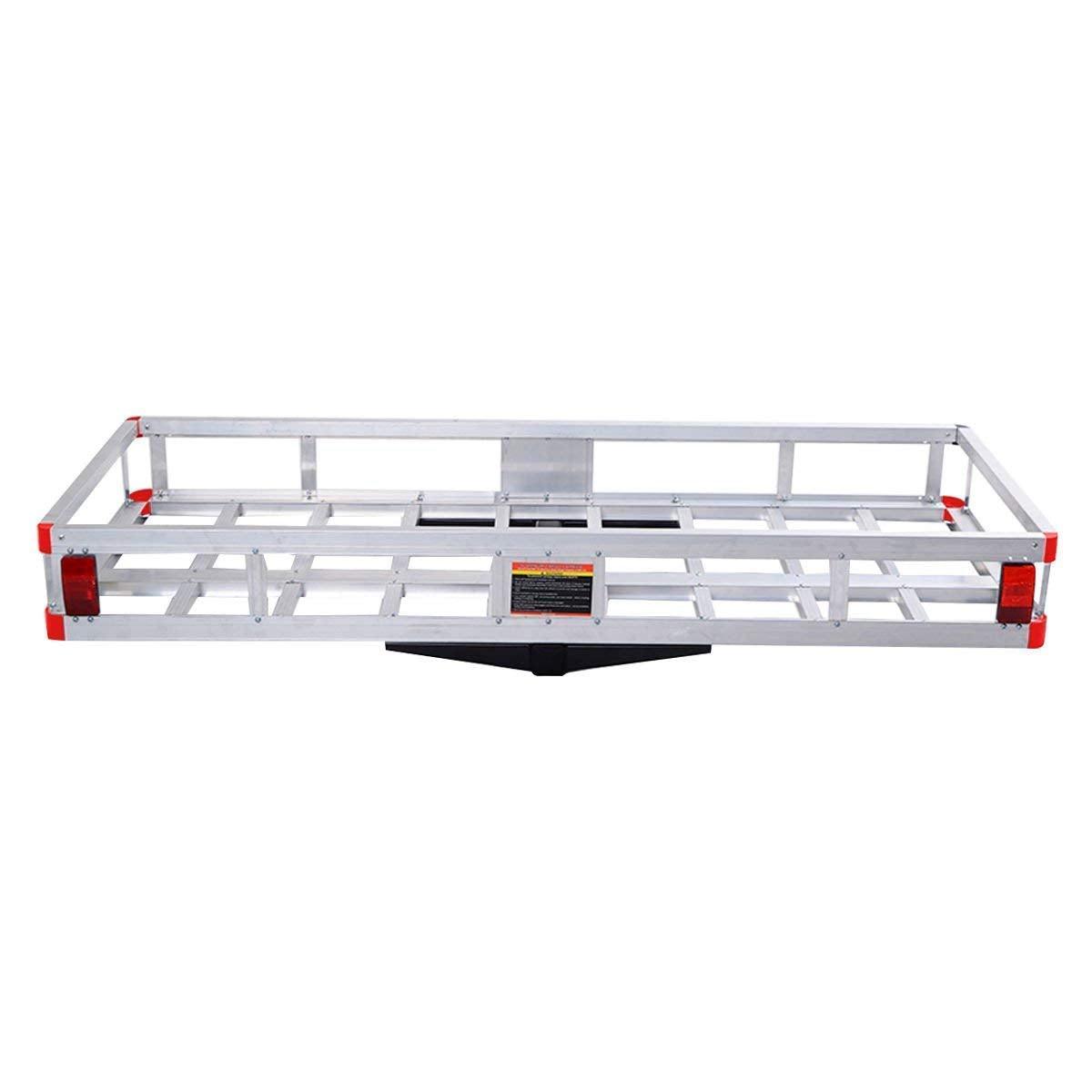 Aluminum Hitch Mount Cargo Carrier 60" x 22" 500LBS D4914