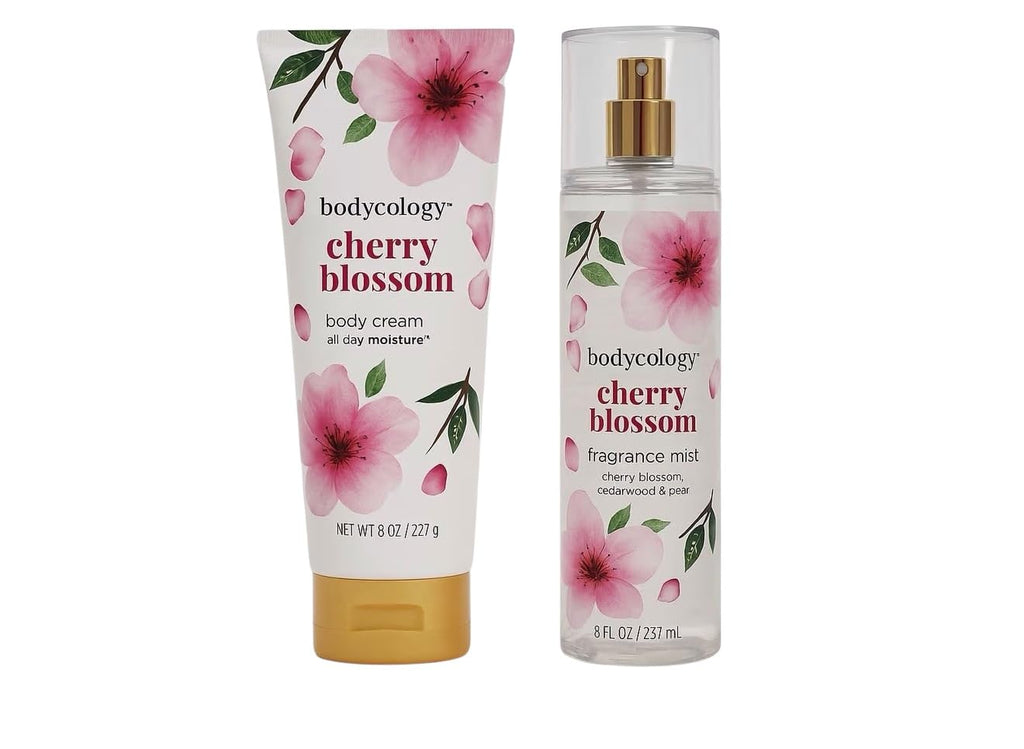 Body Cream & Fragrance Mist 8 oz N1532