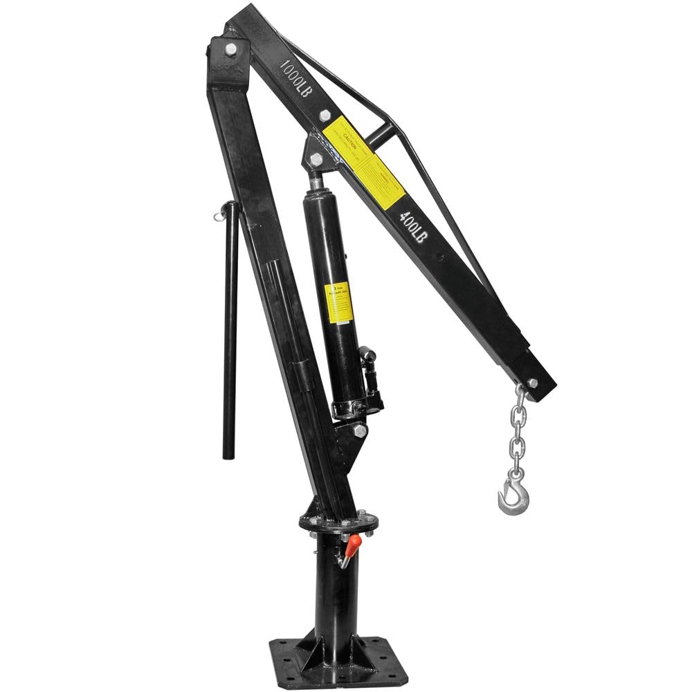 3 Ton Truck Bed Hoist Jib Crane F224718