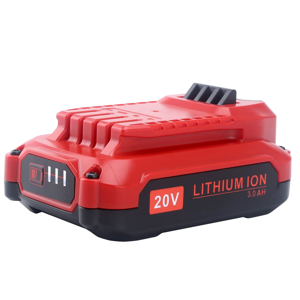 20V Lithium Battery W6471