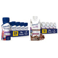 High Protein Nutrition Shakes 24 Pack and 12 Pack N53268