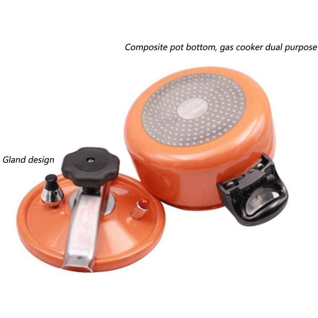 2L 3L Aluminum Alloy Pressure Cooker Cookware R18940