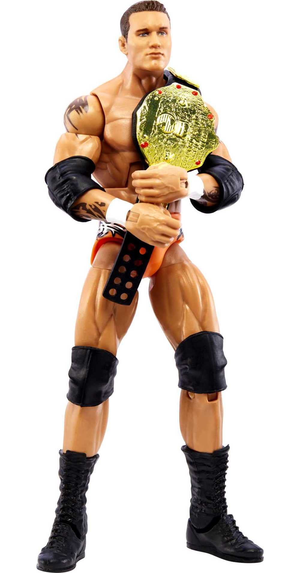 WWE Action Figure with Build-A-Figure Parts Z325284