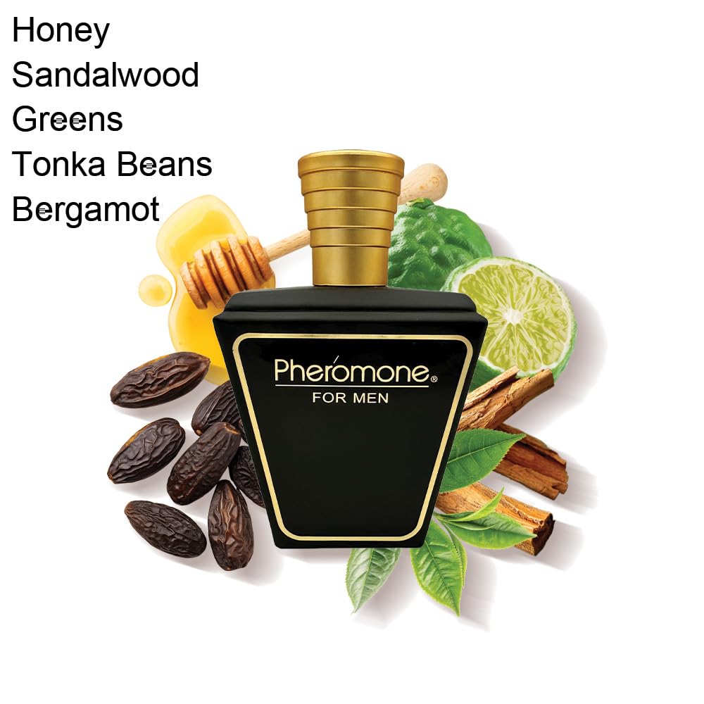 For Men Eau de Toilette Spray 3.4 oz J640155