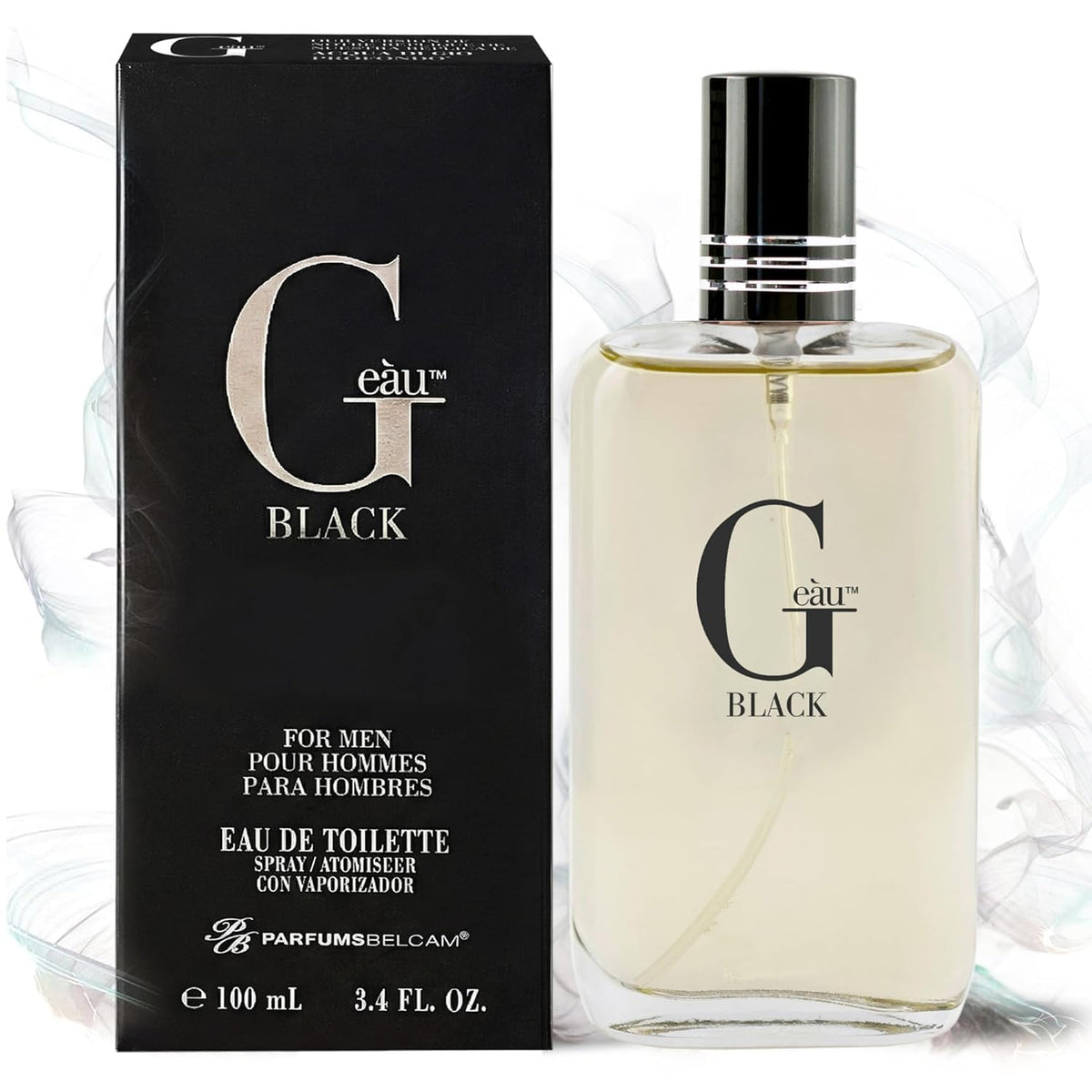 Black Eau De Toilette Spray 100 mL M7176