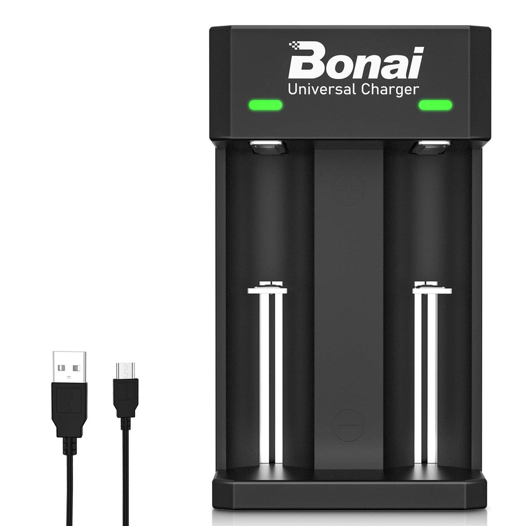 Battery Charger for AA AAA C D Rechargeable Batteries N9849