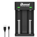 Battery Charger for AA AAA C D Rechargeable Batteries N9849