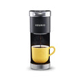 Single Serve Coffee Maker Black A619367