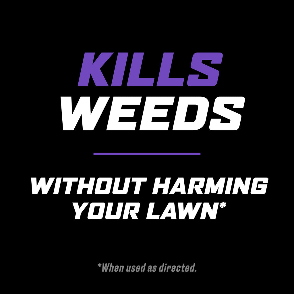 Lawn Weed Killer with Comfort Wand S436