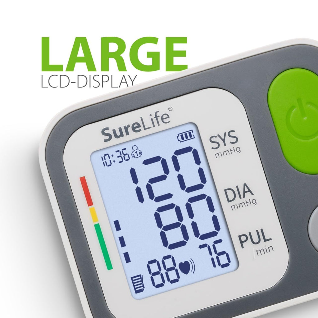 Wrist Blood Pressure Monitor U26096