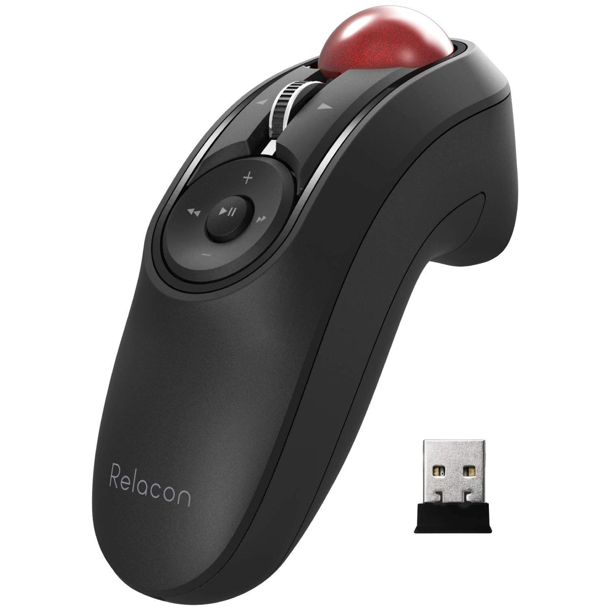 Wireless Handheld Trackball Mouse I82435