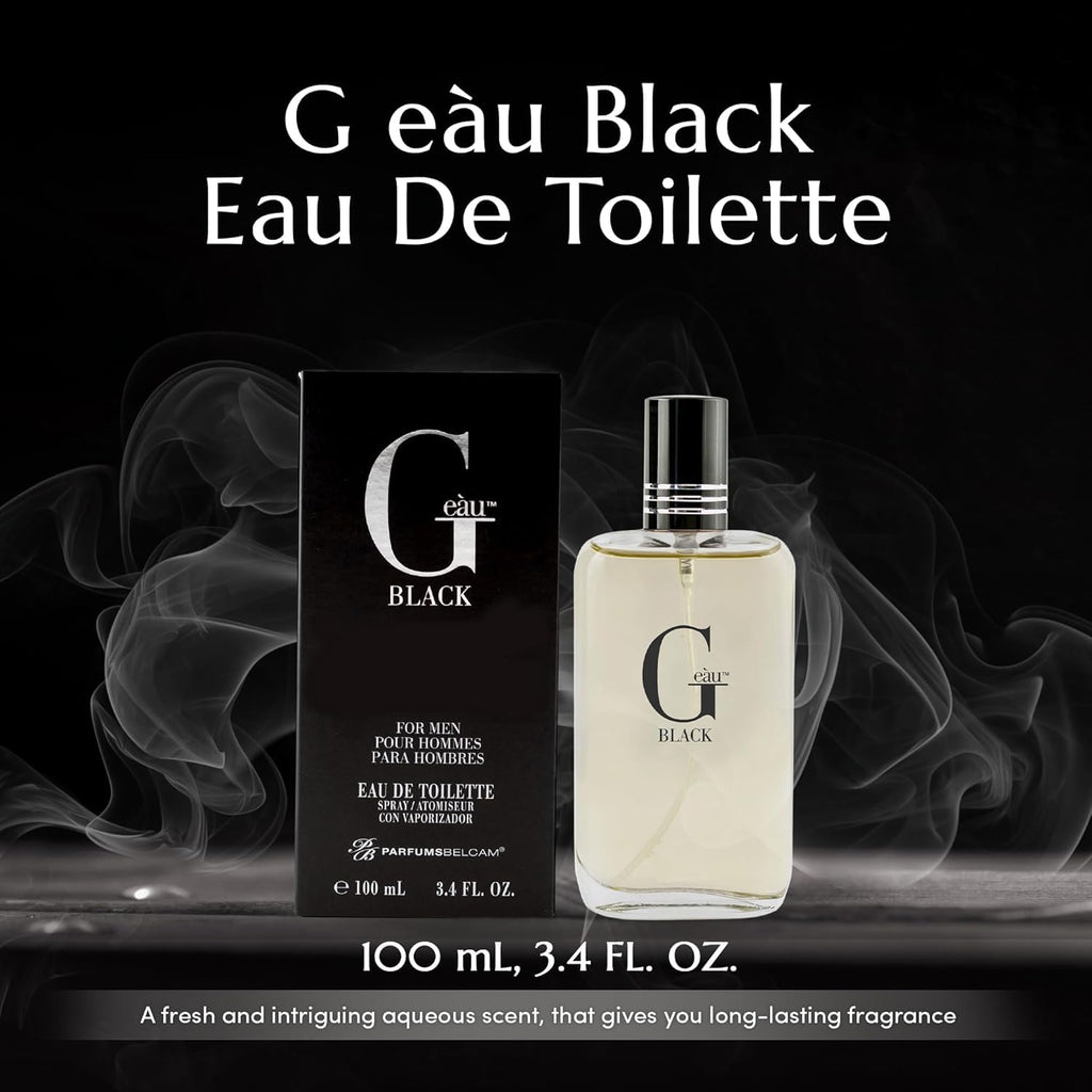 Black Eau De Toilette Spray 100 mL M7176