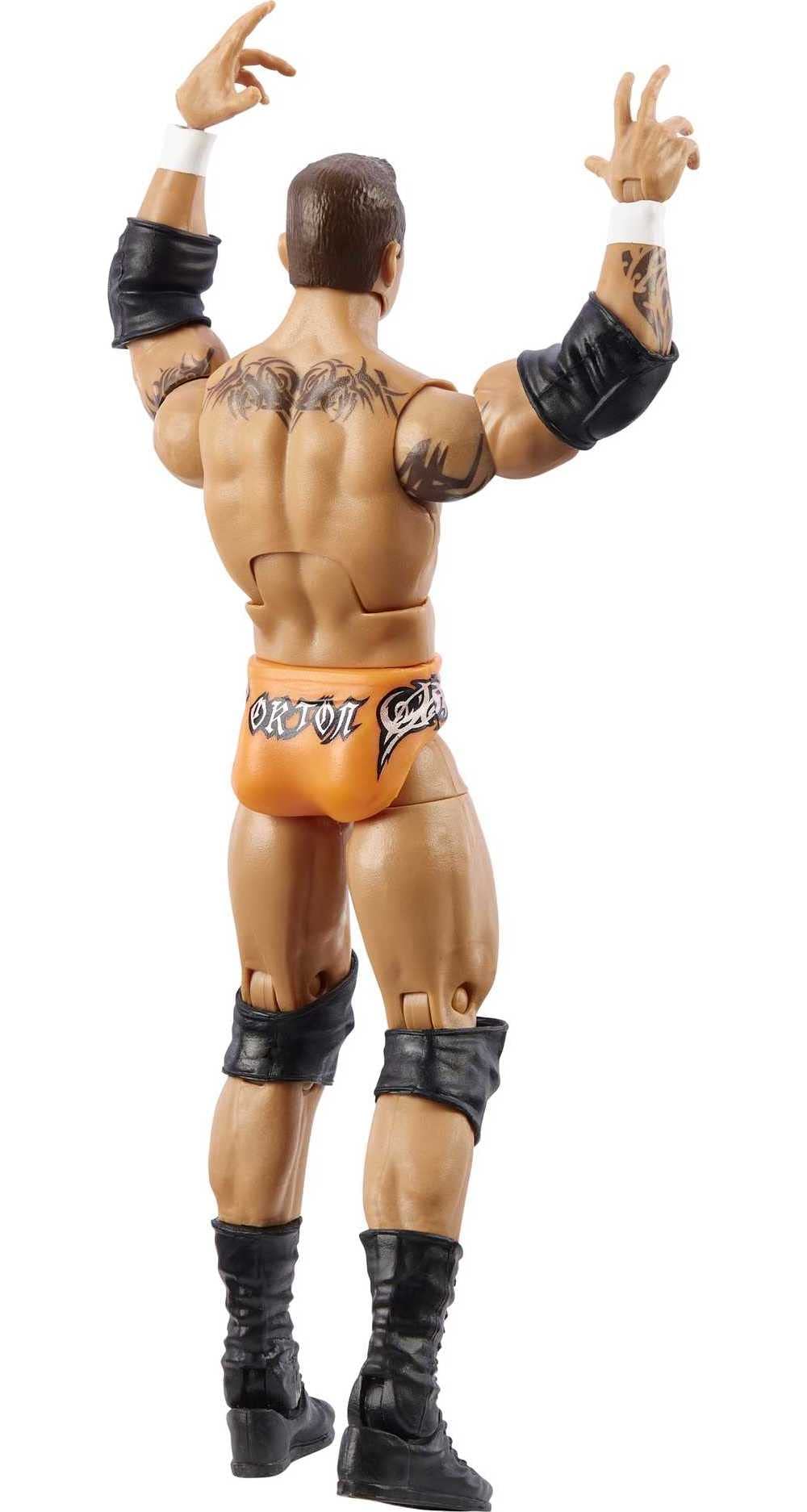 WWE Action Figure with Build-A-Figure Parts Z325284
