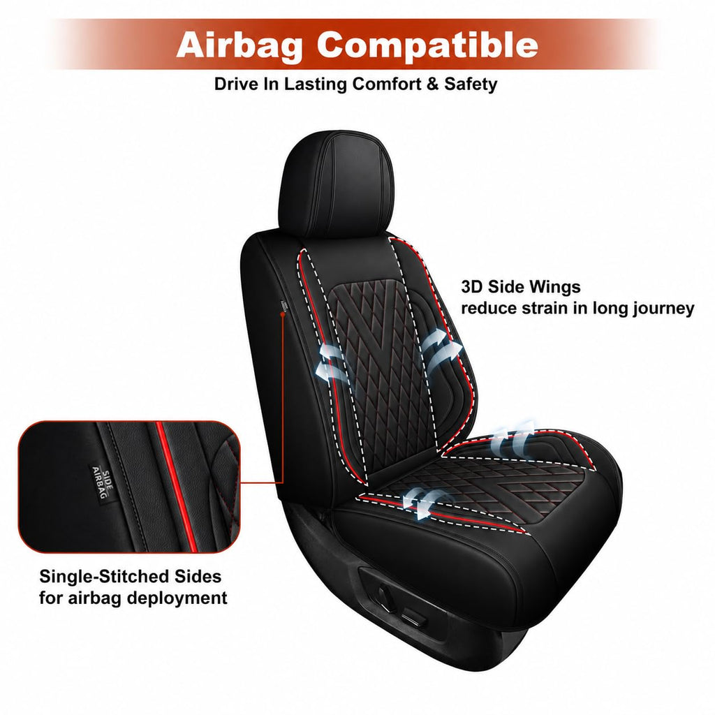 Car Seat Covers V711