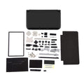 Black 3DS XL Replacement Housing L74692