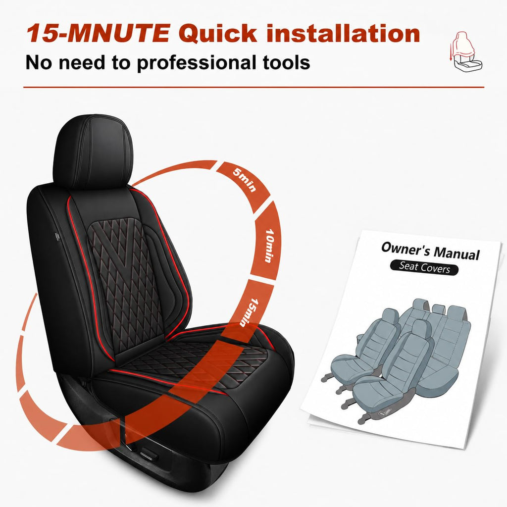 Car Seat Covers V711