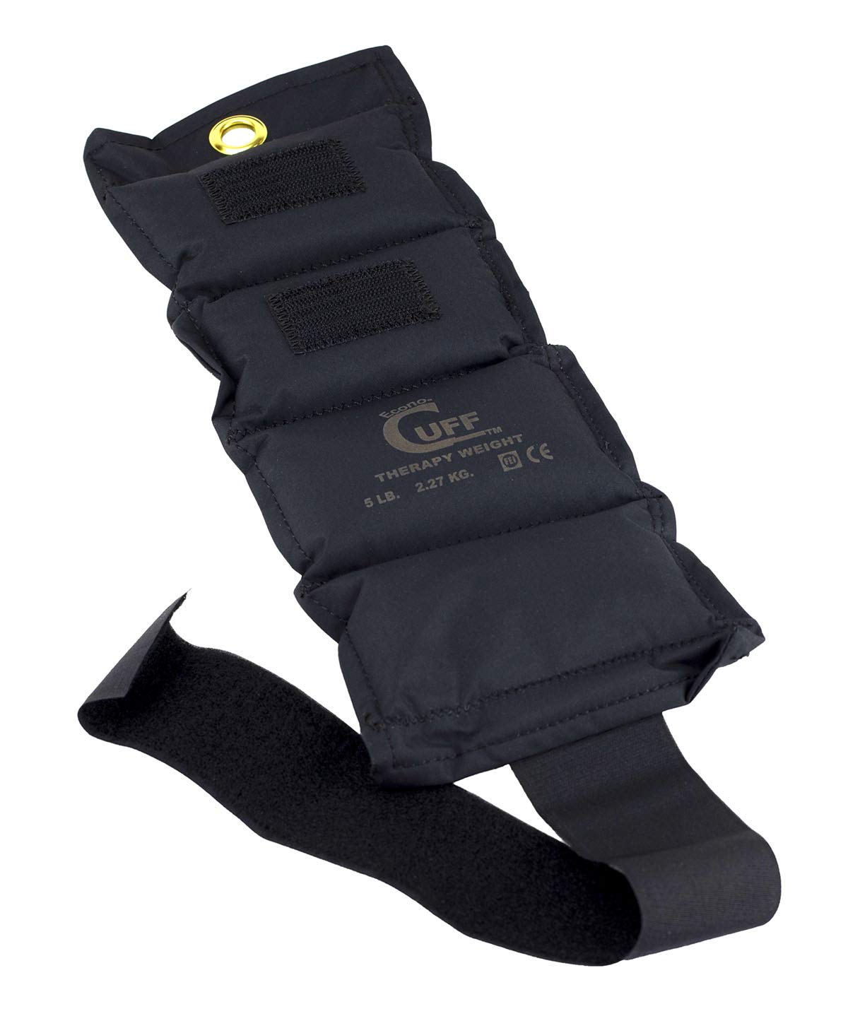 5 lb Black Wrist Ankle Weight M371750