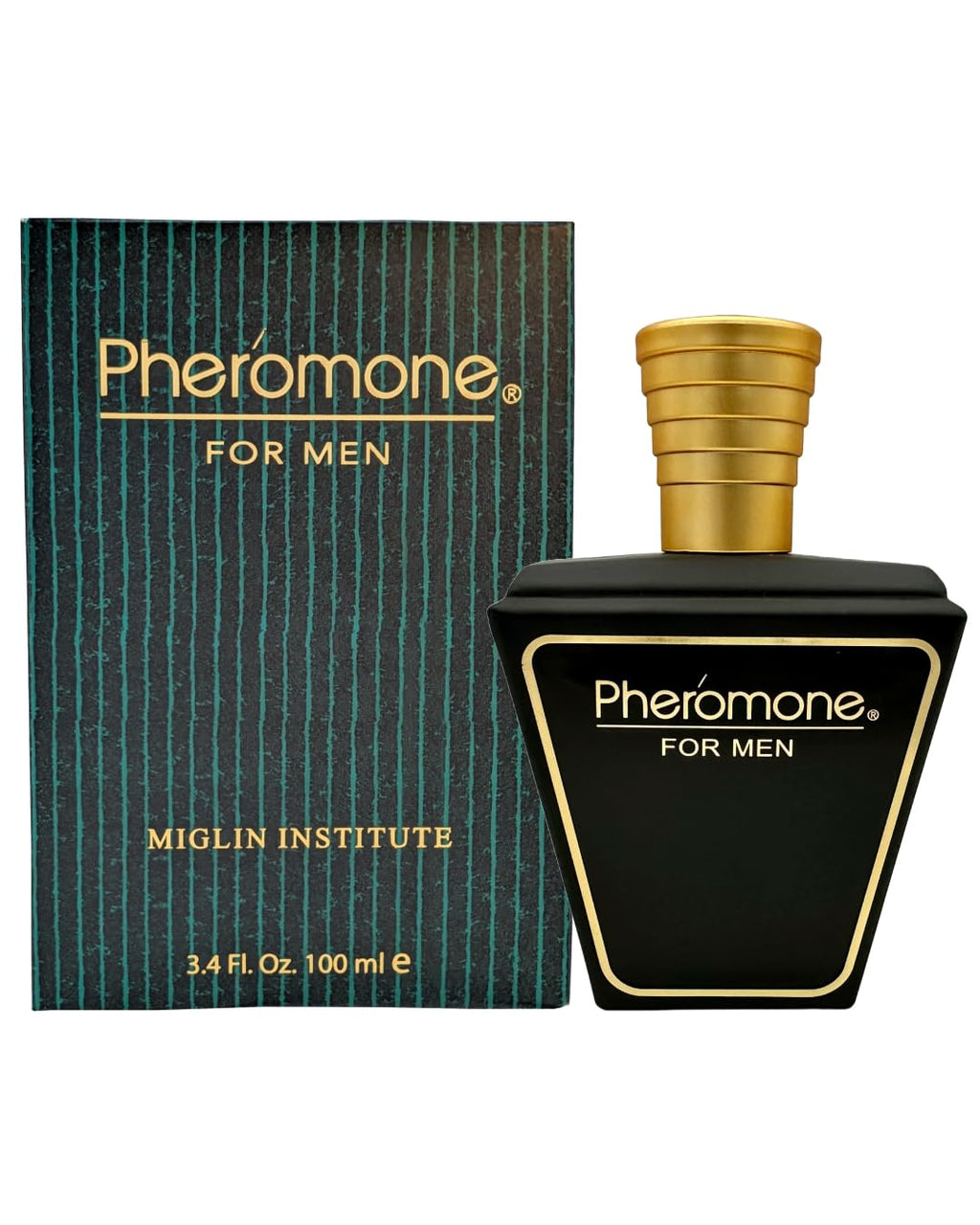 For Men Eau de Toilette Spray 3.4 oz J640155