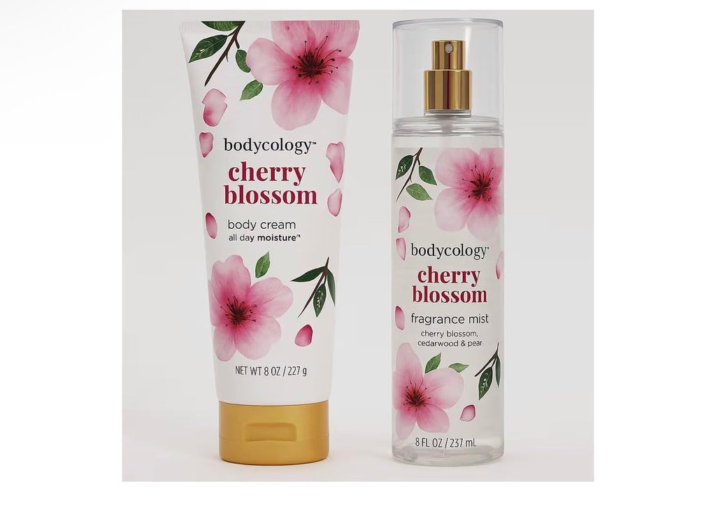 Body Cream & Fragrance Mist 8 oz N1532