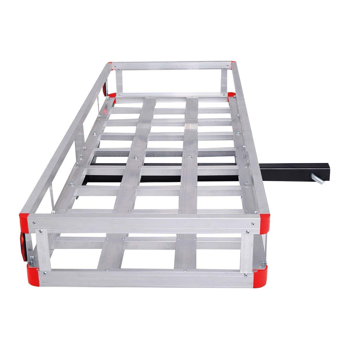Aluminum Hitch Mount Cargo Carrier 60" x 22" 500LBS D4914