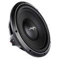 12" Dual 4 Ohm Shallow Mount Car Subwoofer T9089