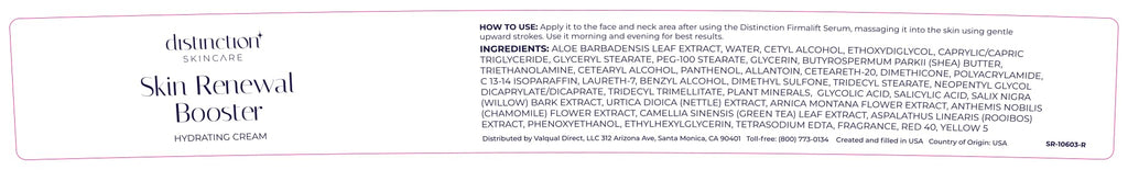 Hydrating Daily Facial Cream 1 Oz V14307