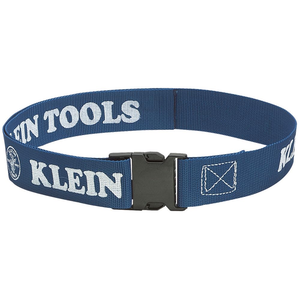 Lightweight Utility Belt Blue E604