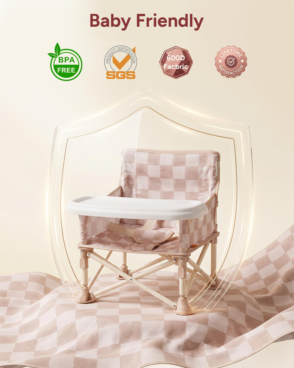 Portable Baby Chair V97586