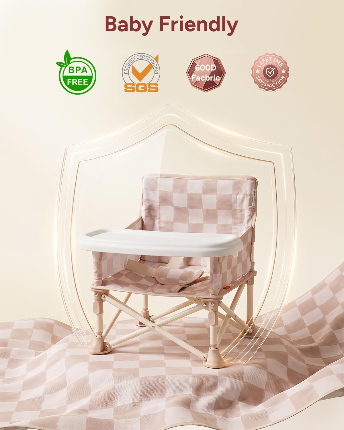 Portable Baby Chair V97586