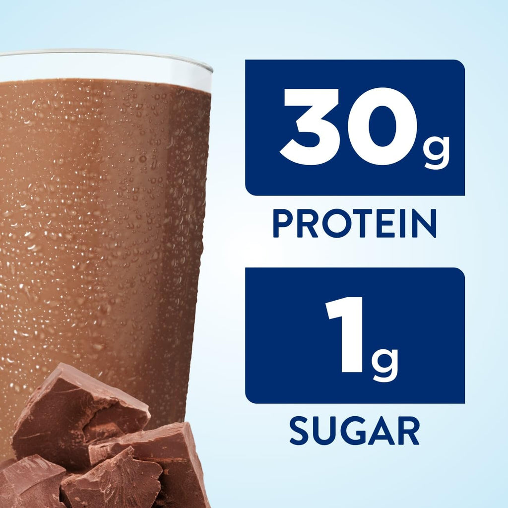 High Protein Nutrition Shakes 24 Pack and 12 Pack N53268