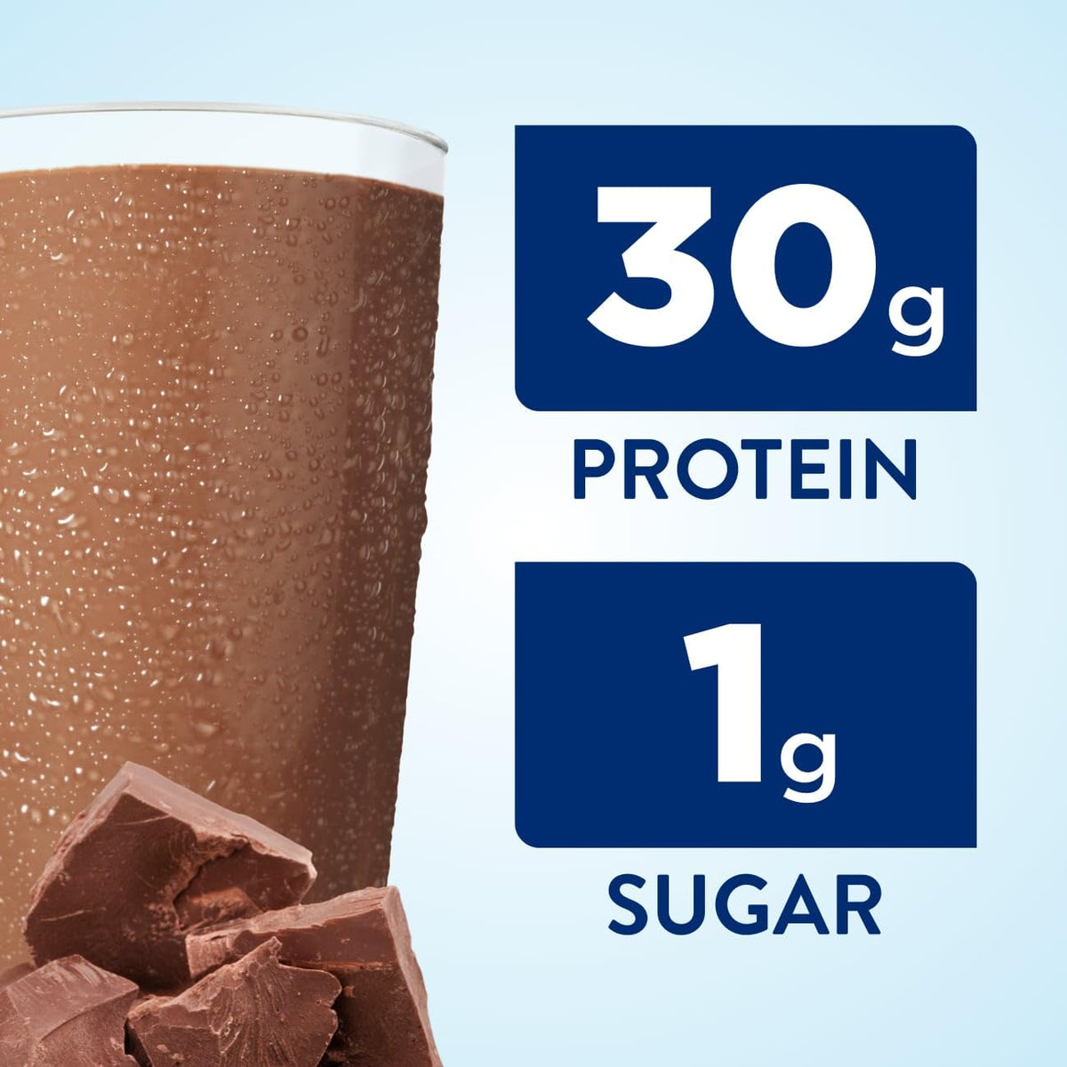 High Protein Nutrition Shakes 24 Pack and 12 Pack N53268
