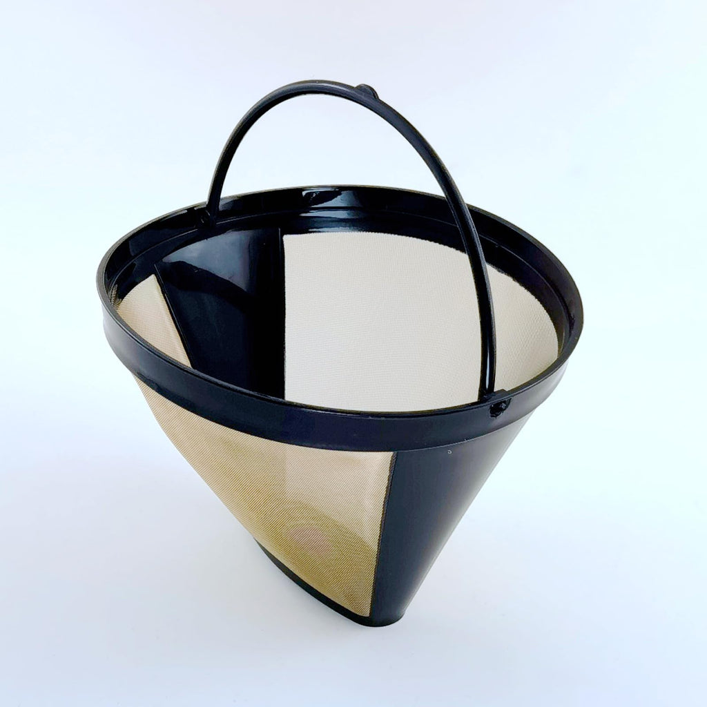 2 Pack Reusable Cone Coffee Filters E189