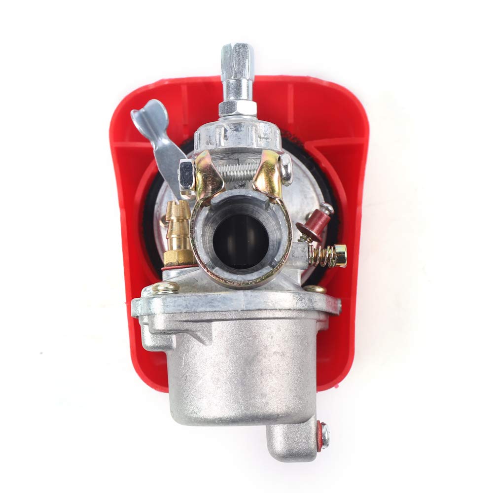 2-Stroke 100cc Bicycle Engine Kit Air-Cooled E360