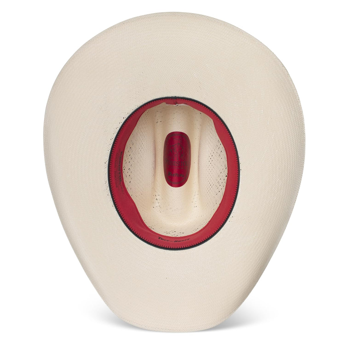 Straw Cowboy Hat P536