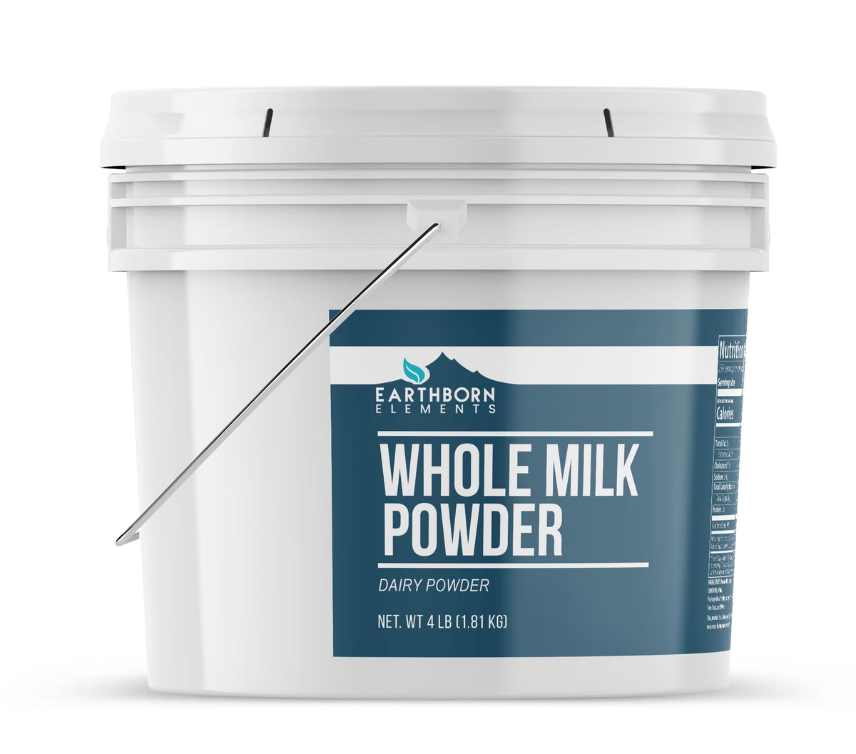 Whole Milk Powder 64 Ounce W7512