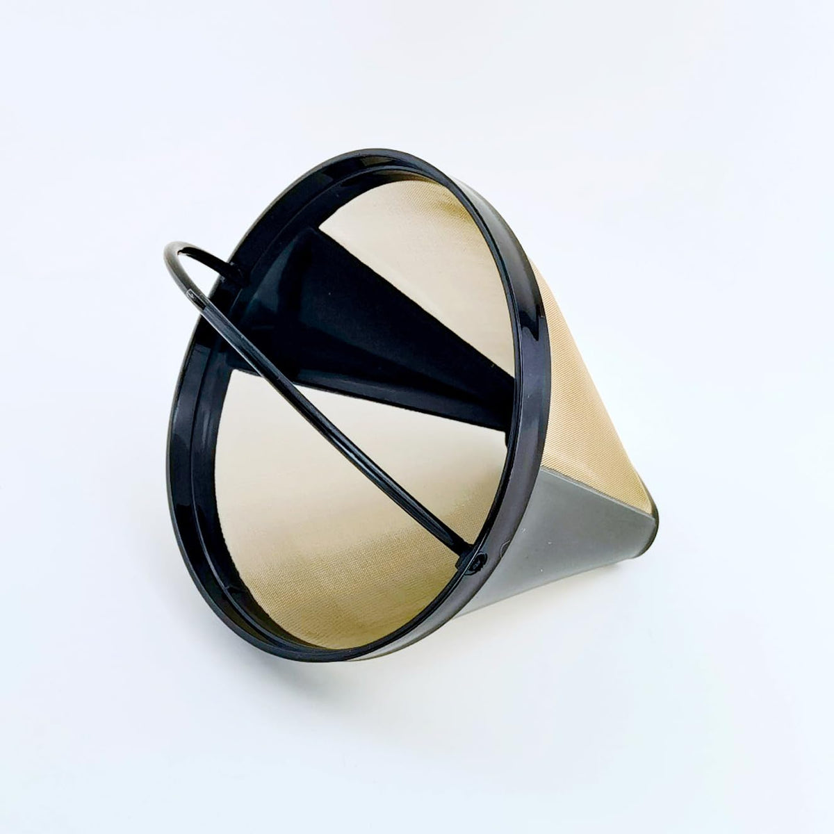 2 Pack Reusable Cone Coffee Filters E189
