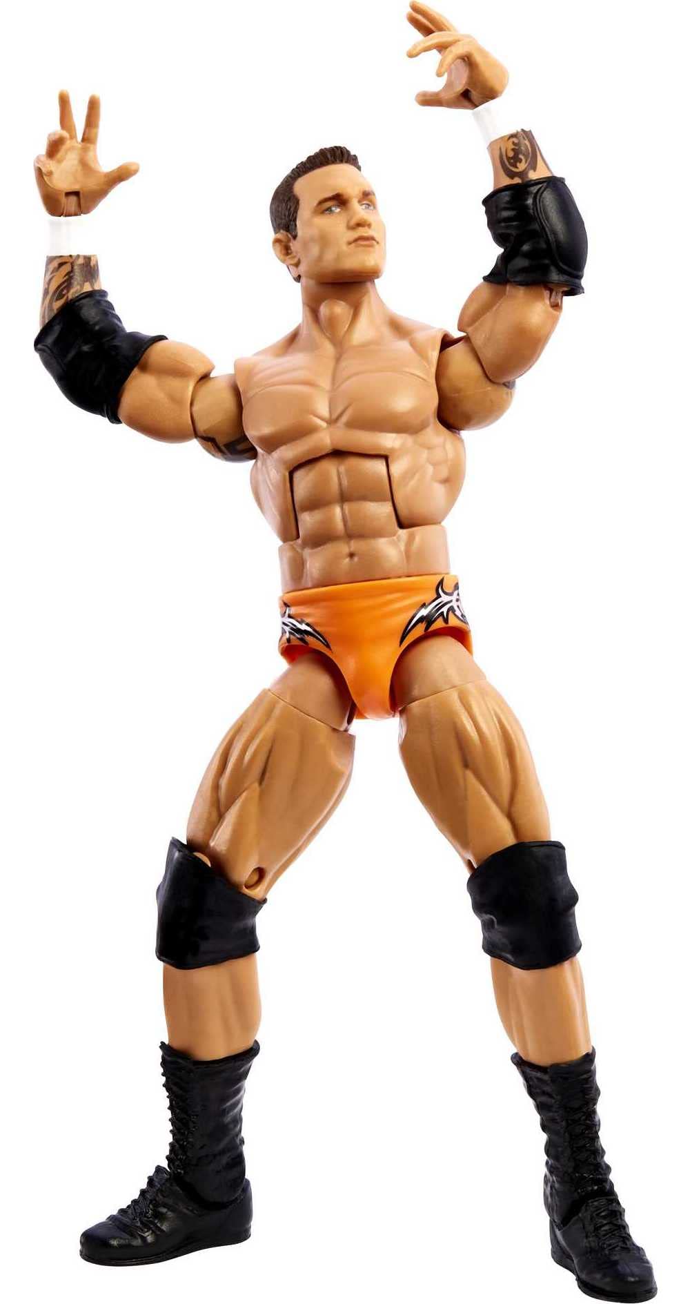 WWE Action Figure with Build-A-Figure Parts Z325284