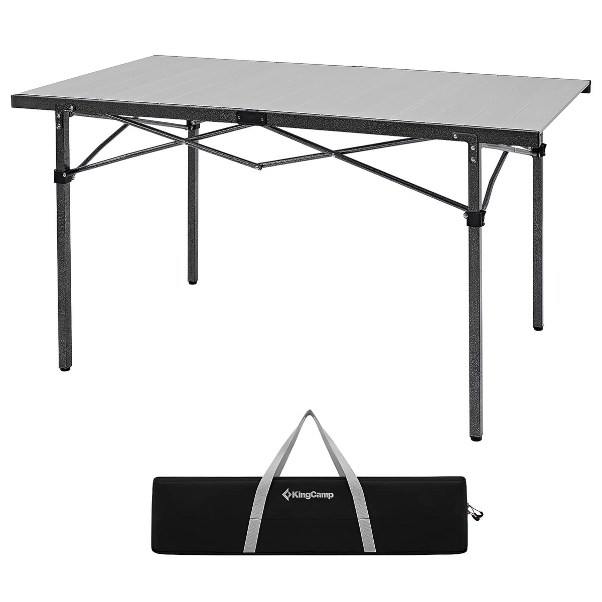 53.5" Heavy Duty Folding Camping Table D99181