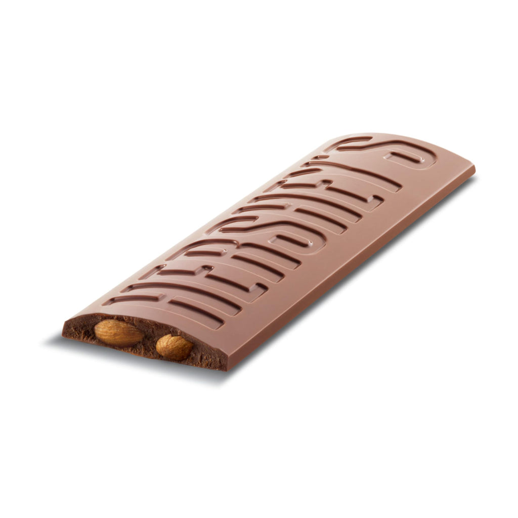 Milk Chocolate with Whole Almonds Candy Bars 1.45 oz 36 Count M70659