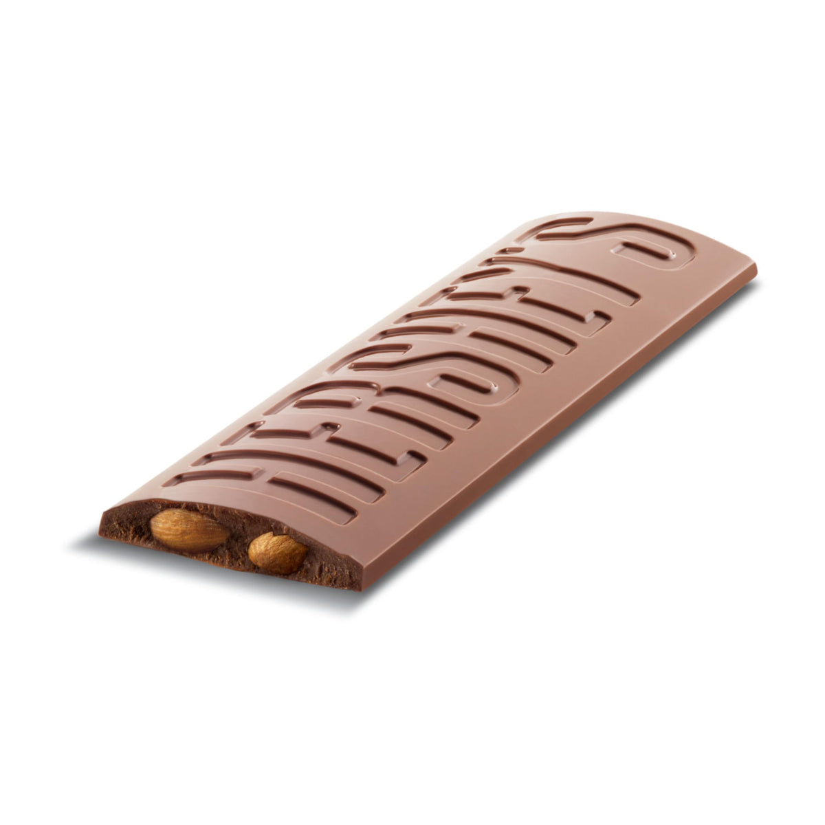 Milk Chocolate with Whole Almonds Candy Bars 1.45 oz 36 Count M70659