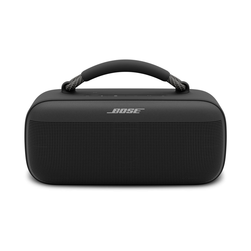 Black Portable Wireless Bluetooth Speaker O4185