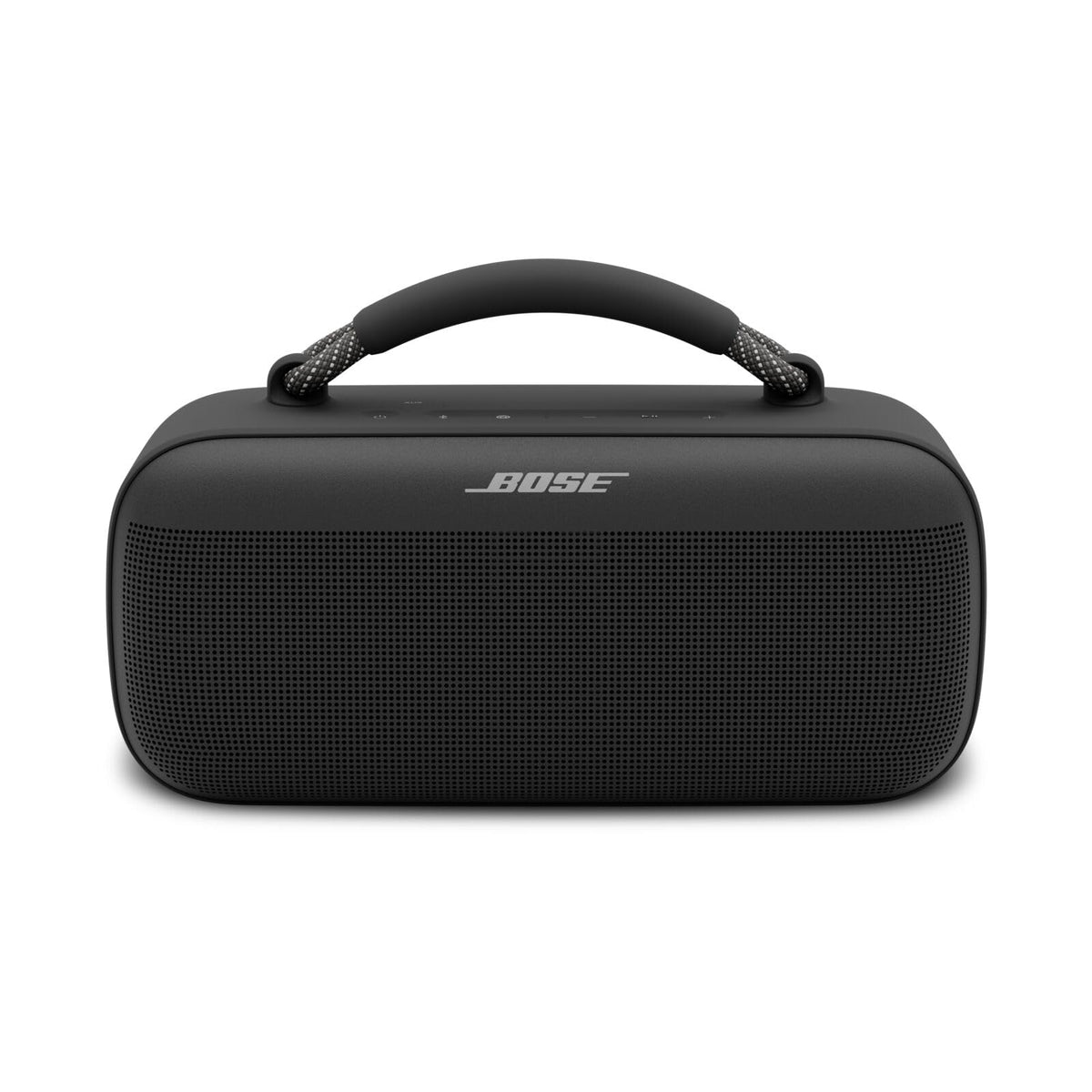 Black Portable Wireless Bluetooth Speaker O4185