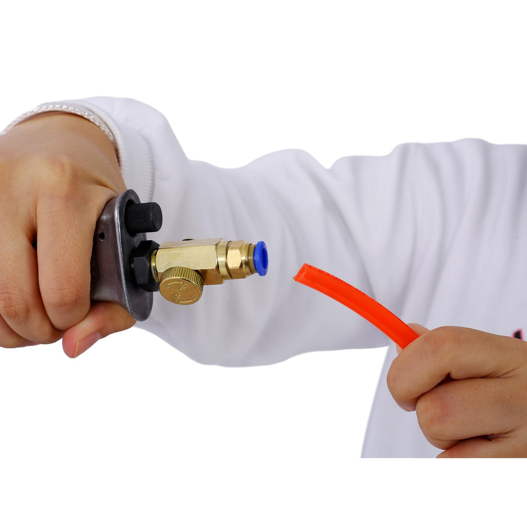19.6 inches Pneumatic Planishing Hammer with Foot Pedal O907