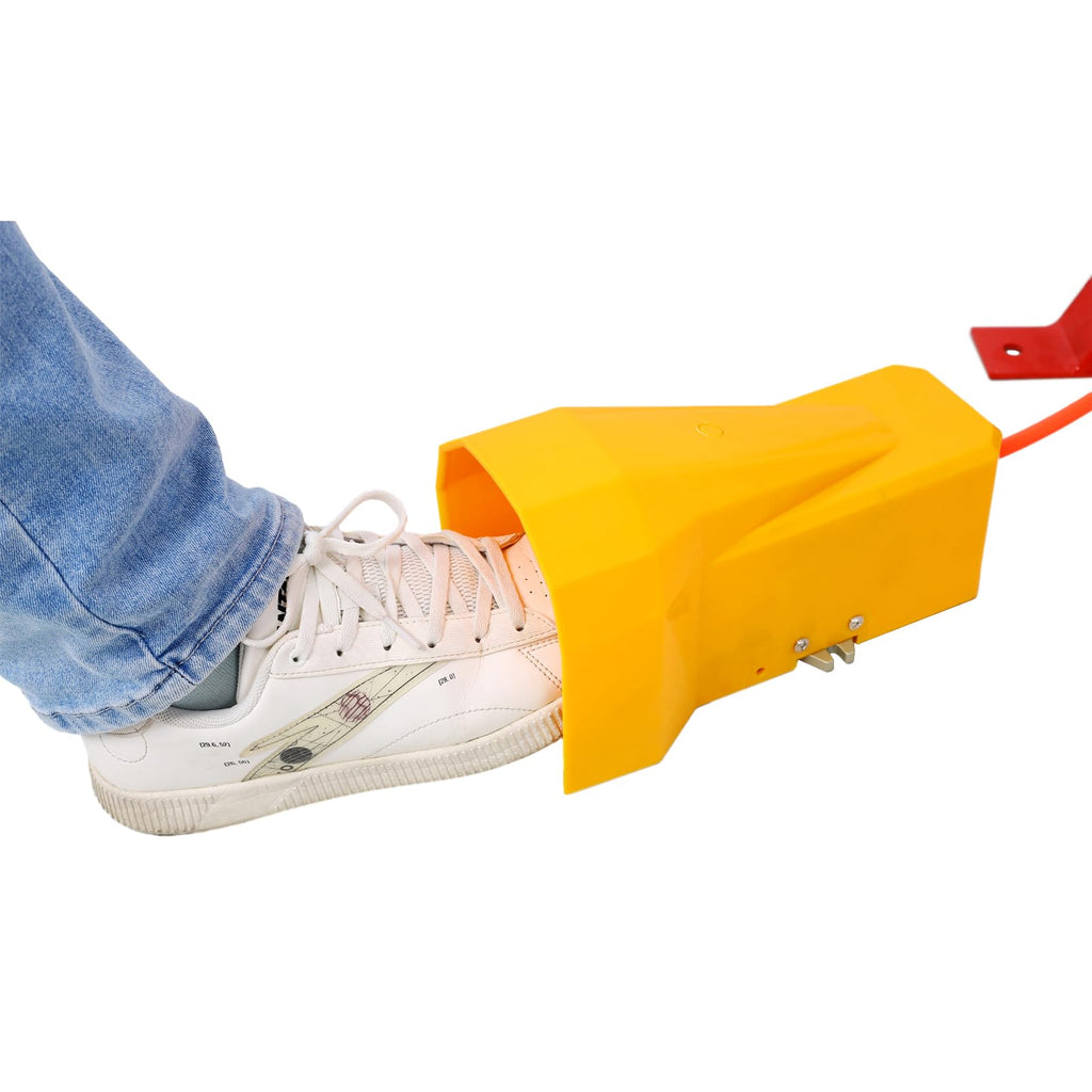19.6 inches Pneumatic Planishing Hammer with Foot Pedal O907