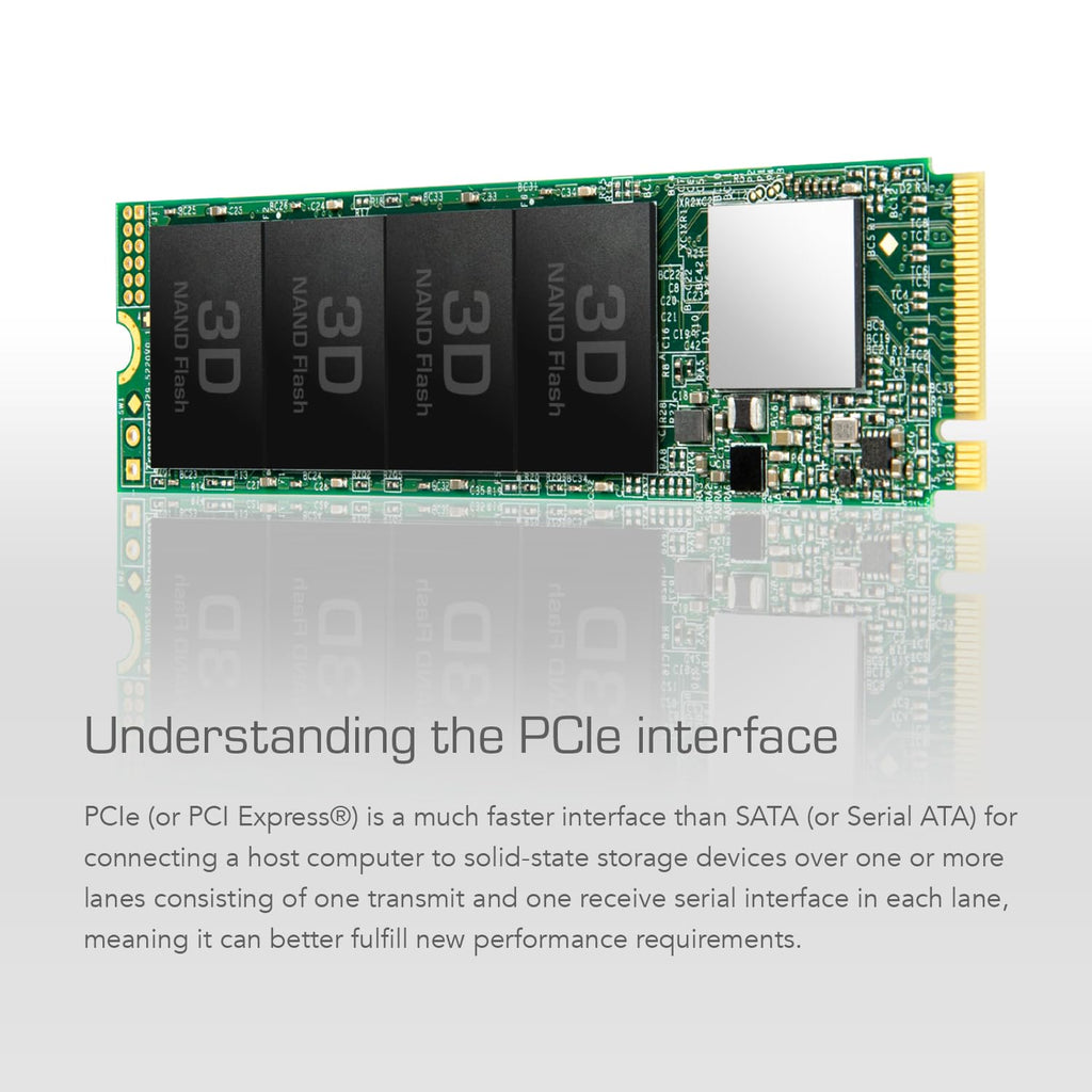 512GB PCIe 3.0 M.2 2280 SSD O87753