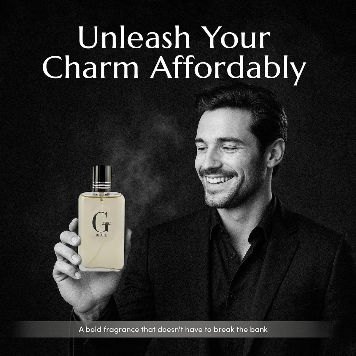 Black Eau De Toilette Spray 100 mL M7176